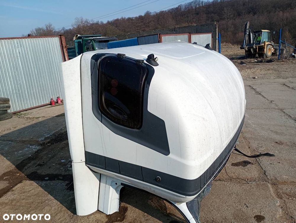 ZABUDOWA KURNIK  RENAULT MASTER III Platforma / podwozie (EV, HV, UV) 2010 - 2022 2.3 dCi 170 FWD - 1