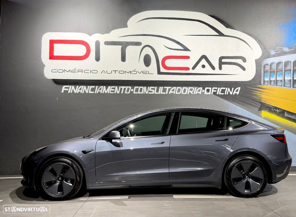 Tesla Model 3 Standard Range Plus RWD - 4