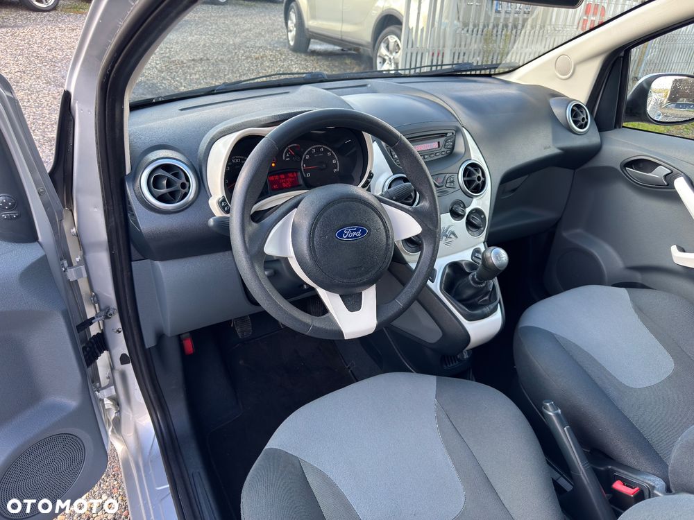 Ford KA - 12