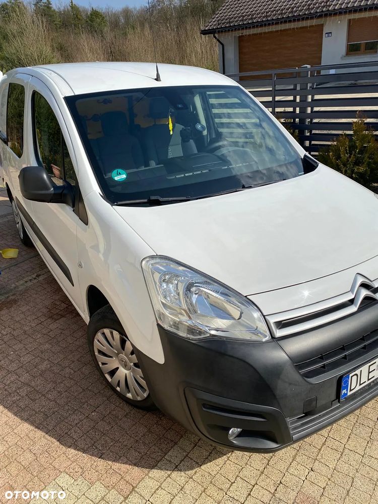 Citroën Berlingo L2 BlueHDi 100 - 2