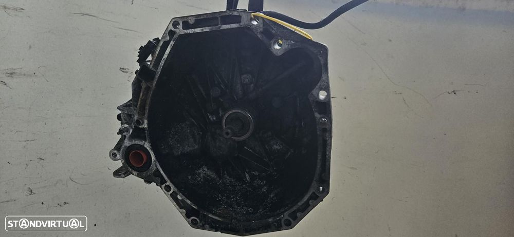 CAIXA DE VELOCIDADES RENAULT SCENIC III JZ - 1