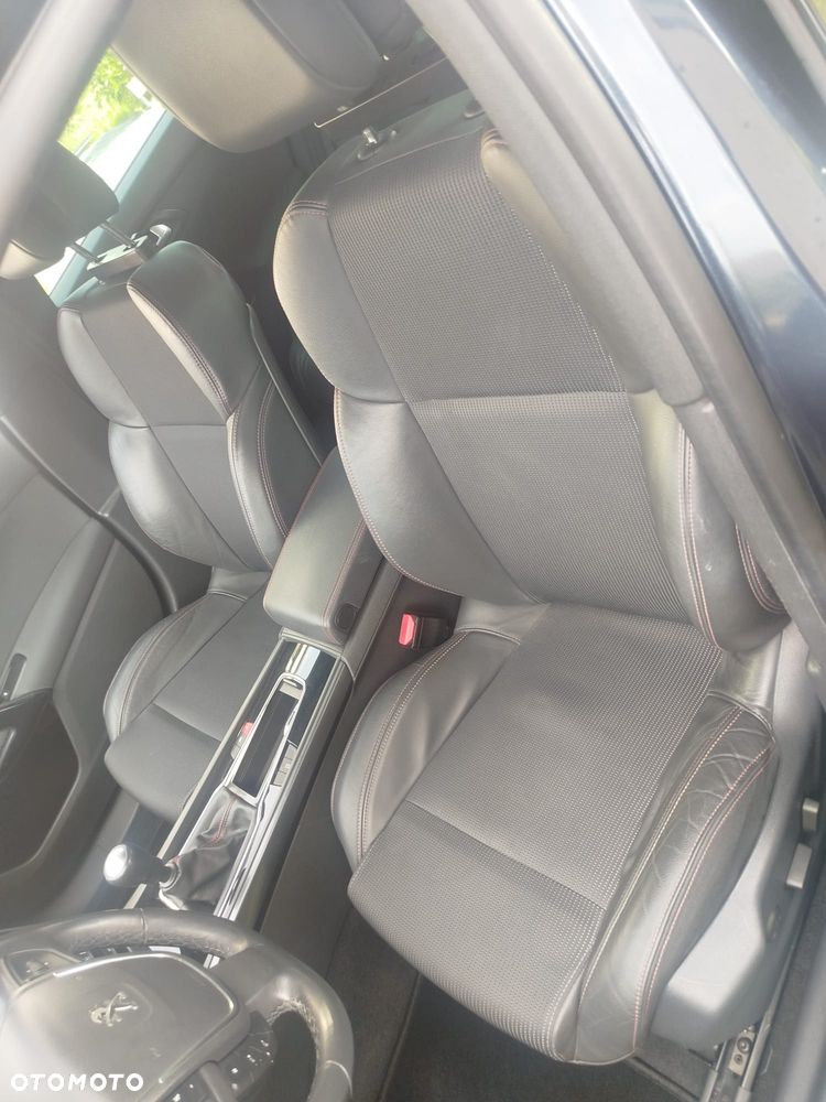 Peugeot 508 BlueHDi 150 Stop&Start Allure - 22