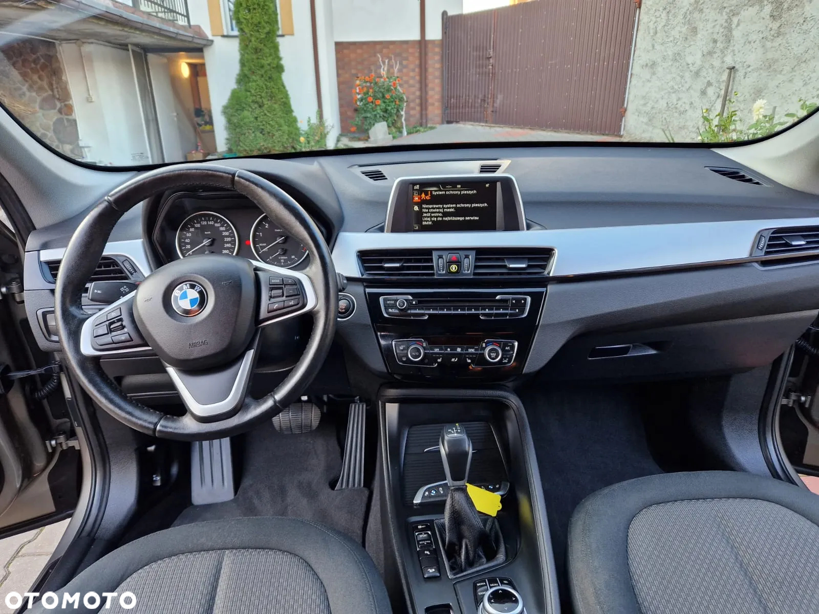 BMW X1 xDrive25i Advantage sport - 12