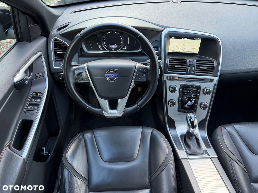 Volvo XC 60 D4 Geartronic Ocean Race - 17