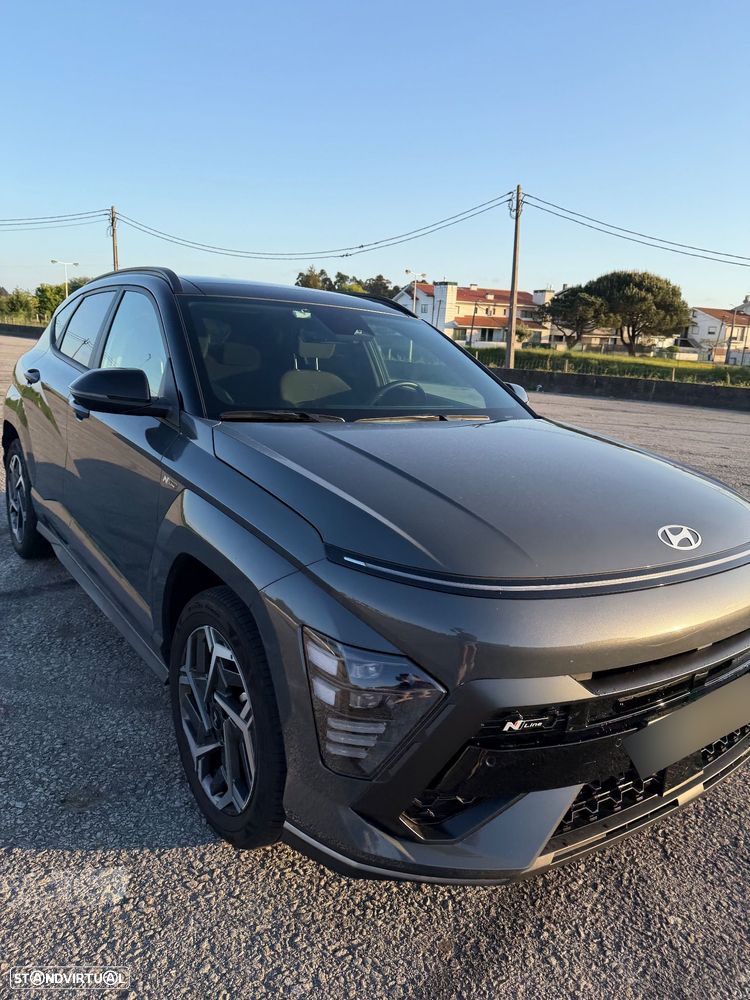 Hyundai Kauai N 1.0 T-GDi Line (TT) - 7