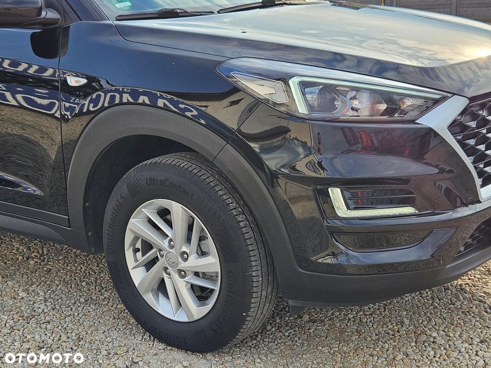 Hyundai Tucson 1.6 GDI BlueDrive Style 2WD - 9