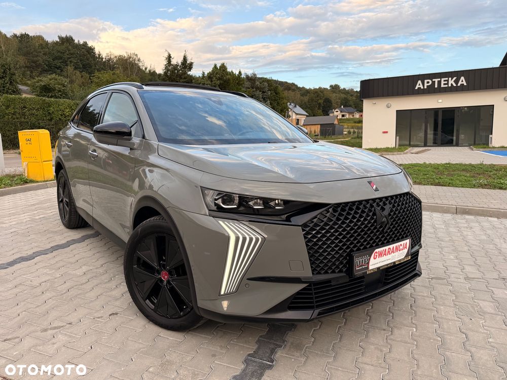 DS Automobiles DS 7 1.6 E-Tense Performance Line + - 10