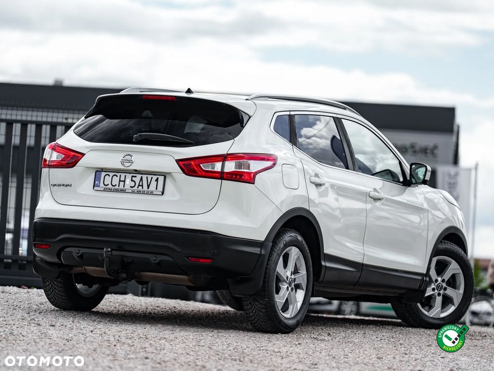 Nissan Qashqai 1.6 DCi Tekna+ Xtronic - 3