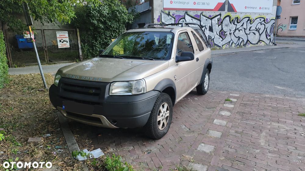 Land Rover Freelander - 5
