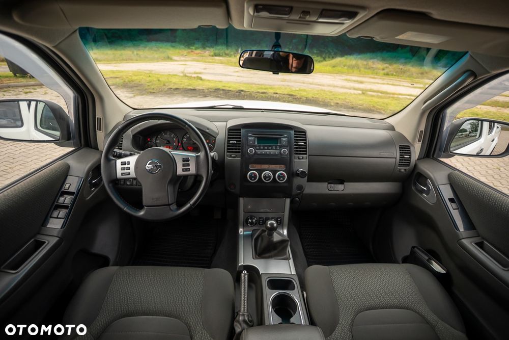 Nissan Navara DPF LB XE - 26