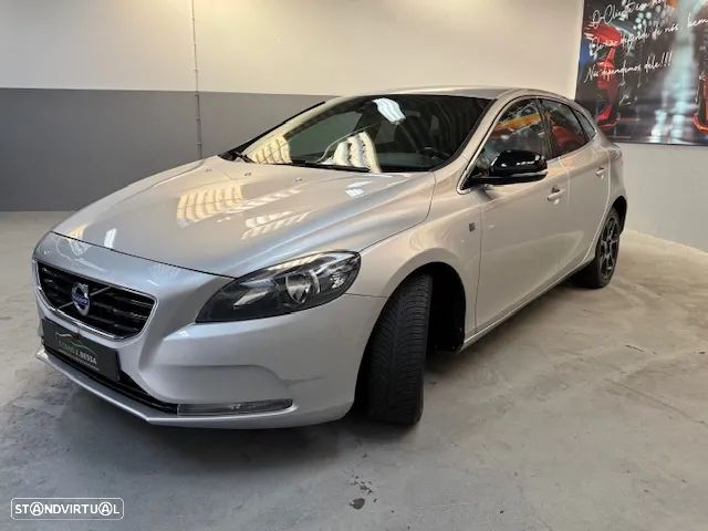 Volvo V40 D2 Powershift Ocean Race - 2