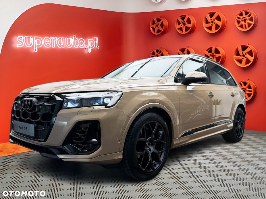 Audi Q7 TDI mHEV 210 kW Quattro S Line Tiptr - 2