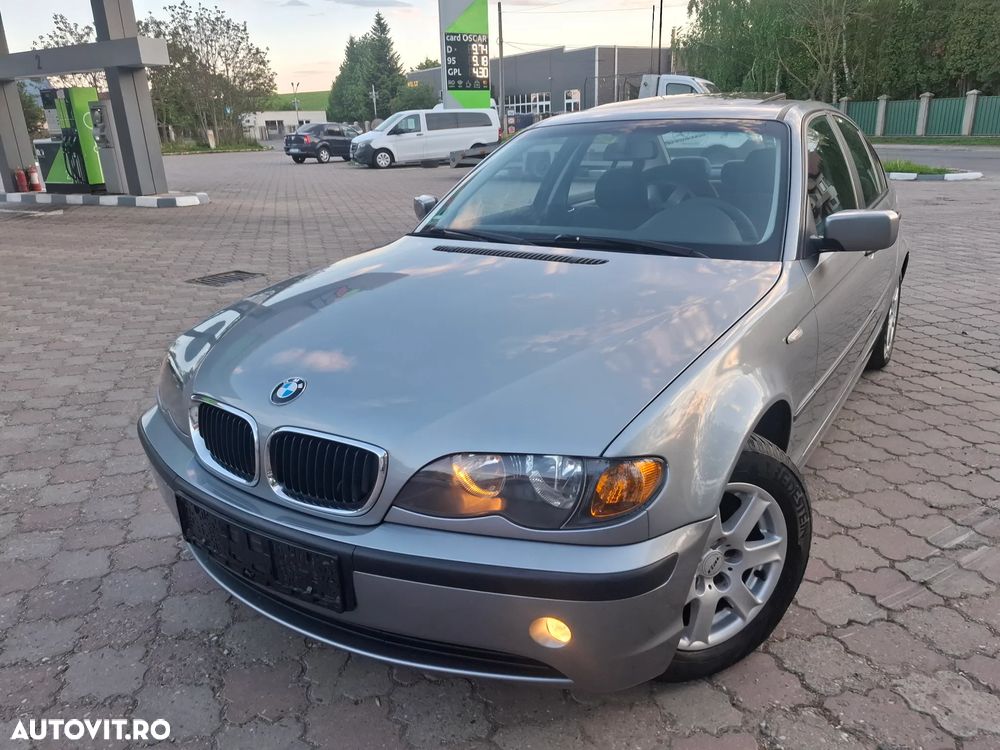 BMW Seria 3 318i Edition Exclusive - 10