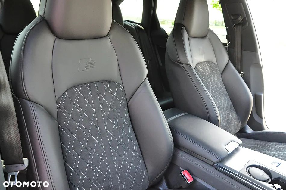 Audi A6 Avant 50 TDI quattro tiptronic S line - 34