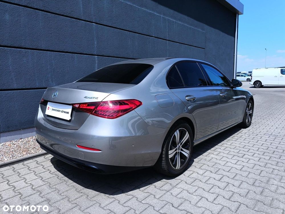 Mercedes-Benz Klasa C - 7