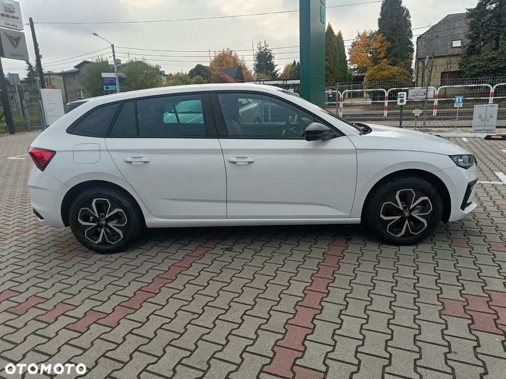 Skoda Scala 2025 photo 5
