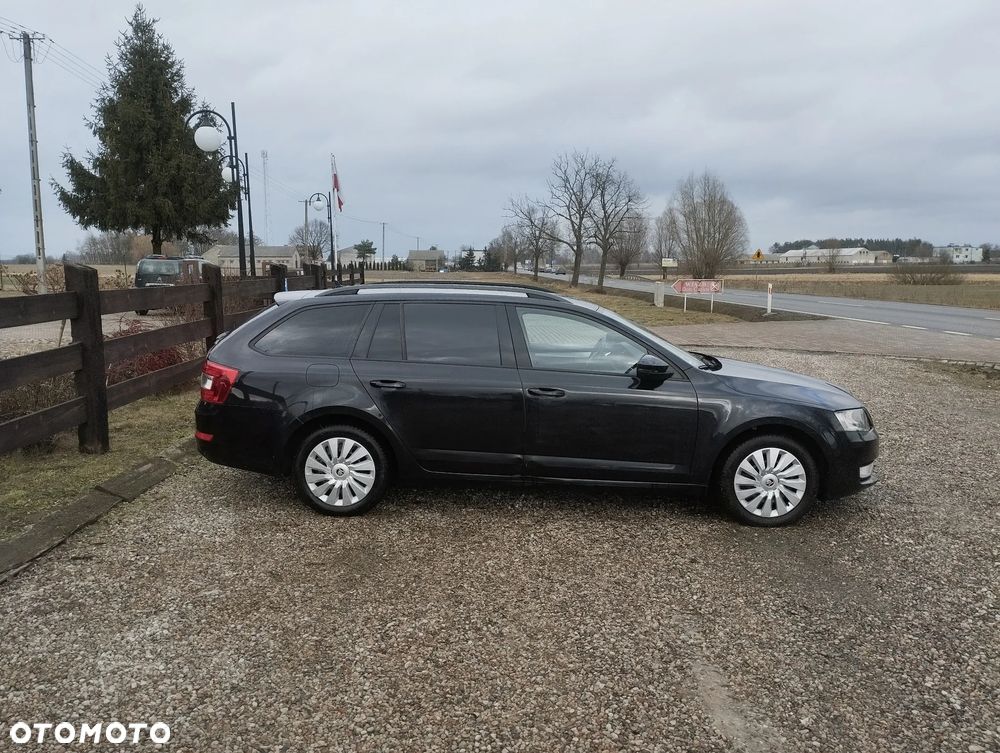 Skoda Octavia 2.0 TDI (Green tec) 4x4 Ambition - 8