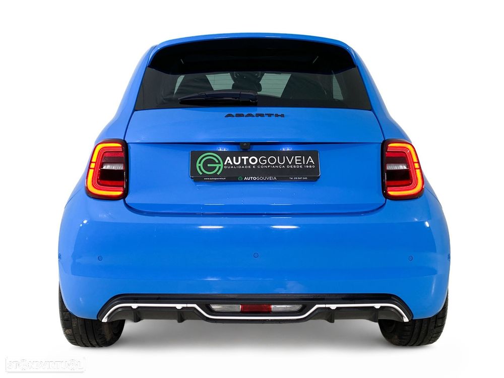 Abarth 500e Scorpionissima - 7