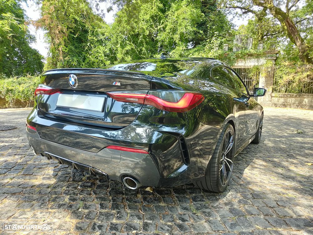 BMW 420 d Pack M Auto - 24