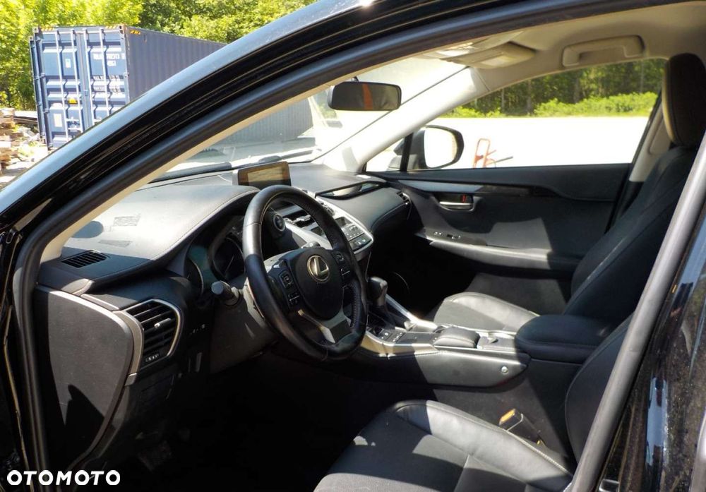 Lexus NX - 19