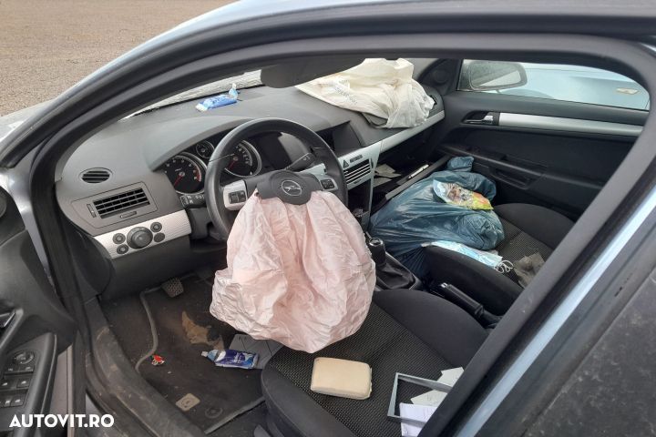 Vas lichid parbriz 13192025 13192025 Opel Astra H [facelift] [2005 - - 7