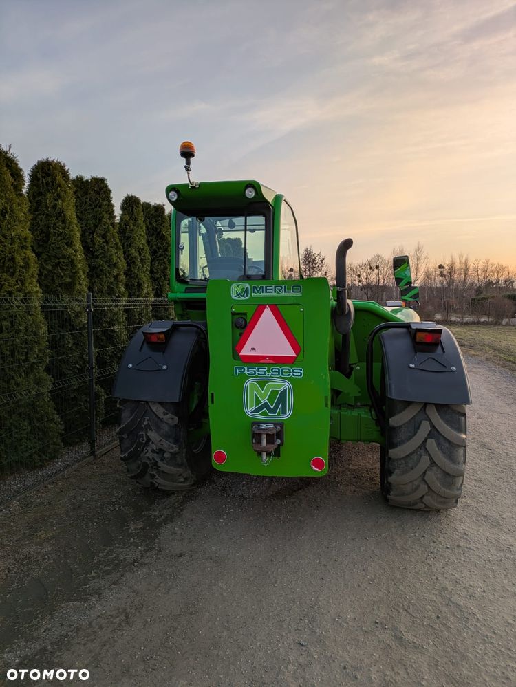 Merlo P55.9CS - 3