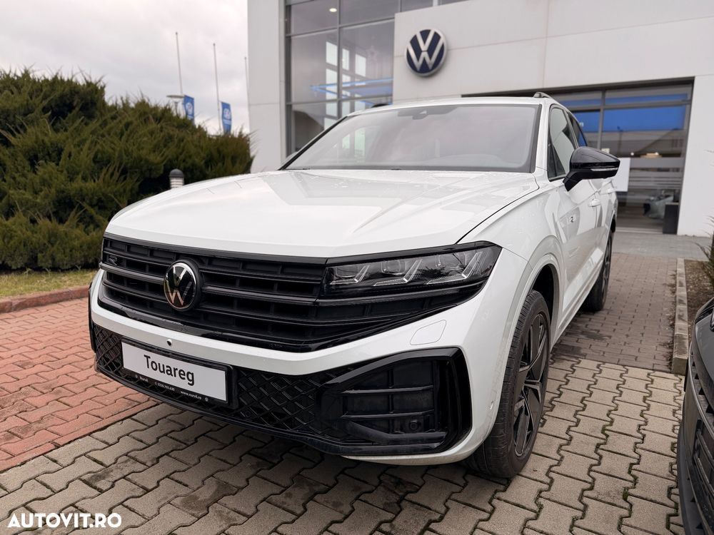 Volkswagen Touareg V6 TDI R-Style - 3