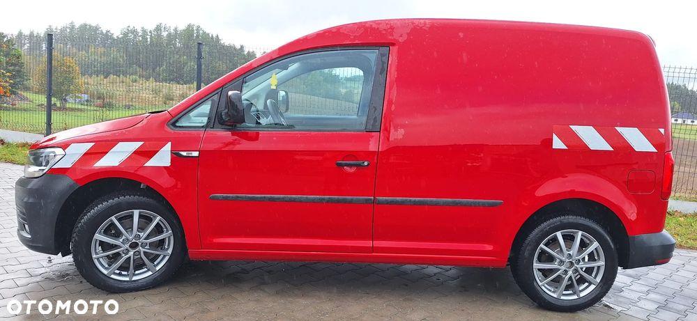 Volkswagen Caddy 2018 photo 5
