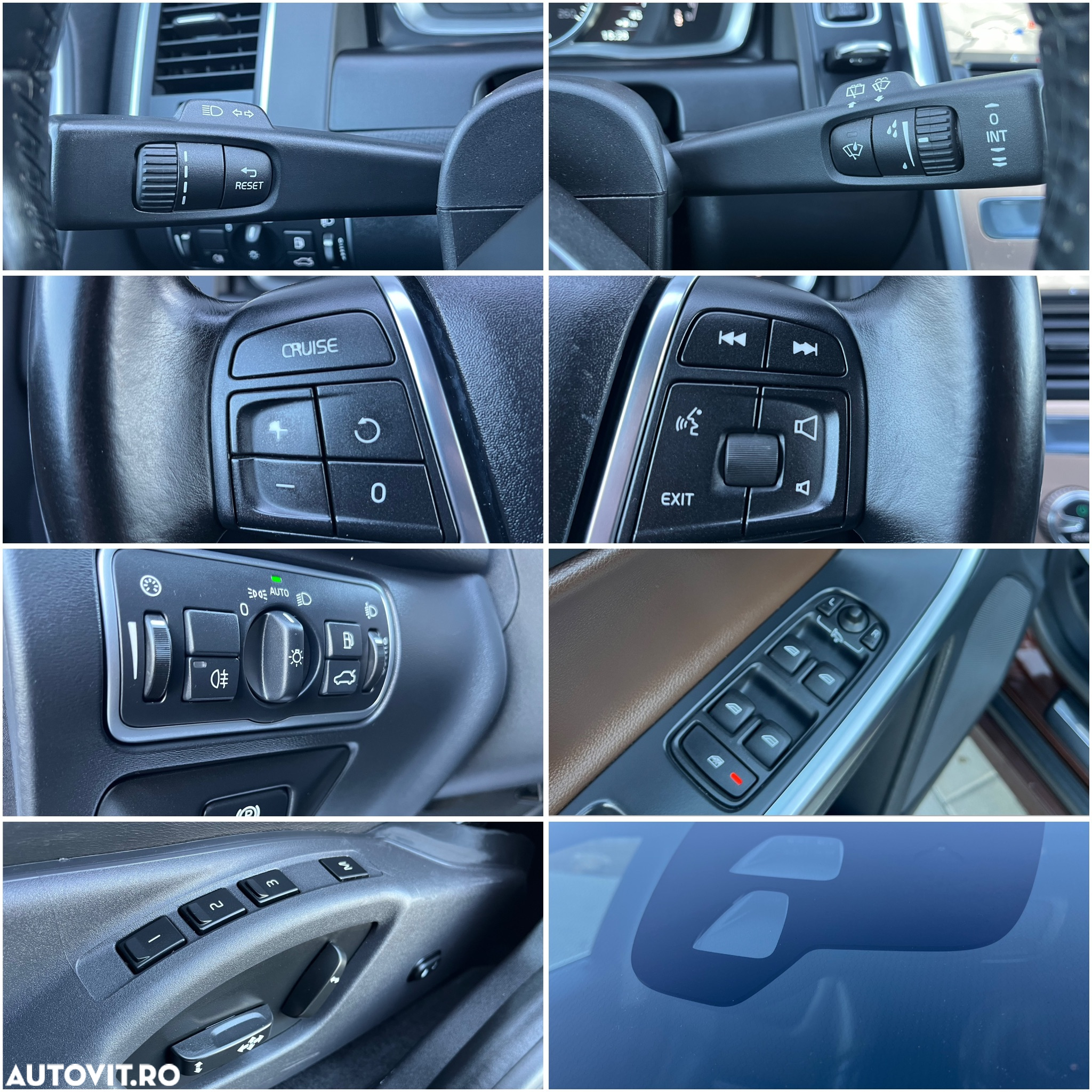 Volvo XC 60 D4 Geartronic Summum - 30