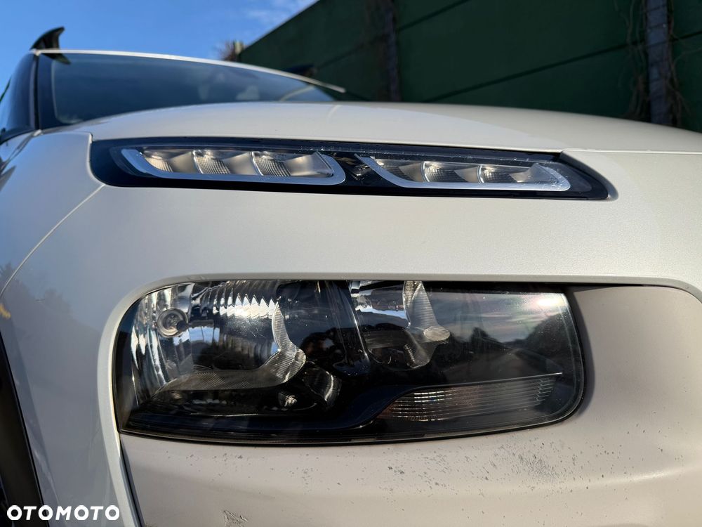 Przód kompletny Citroen C4 Cactus 1.6 HDI EFC EFCD - 5