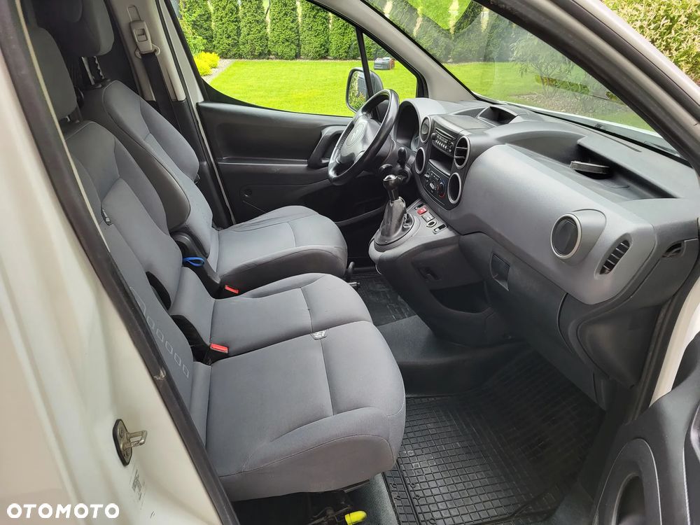 Citroën Berlingo - 10