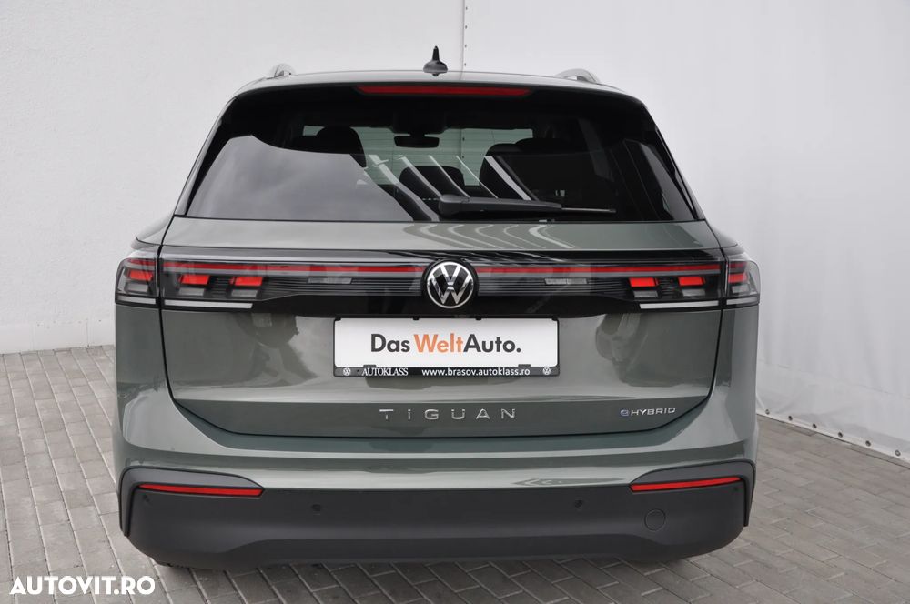 Volkswagen Tiguan 1.5 TSI eHybrid DSG PHEV Life - 5