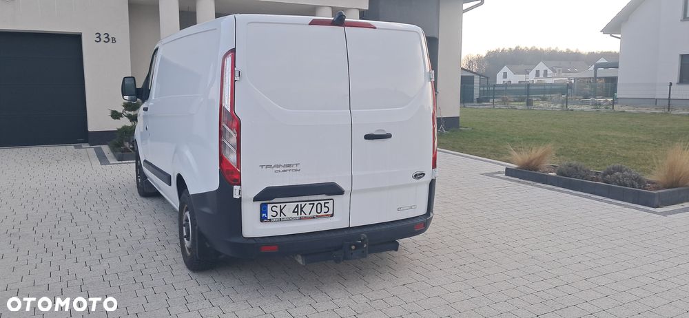 Ford Transit Custom - 12