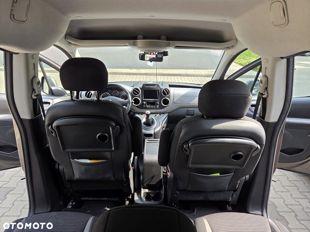 Peugeot Partner 1.6 BlueHDi Outdoor - 10
