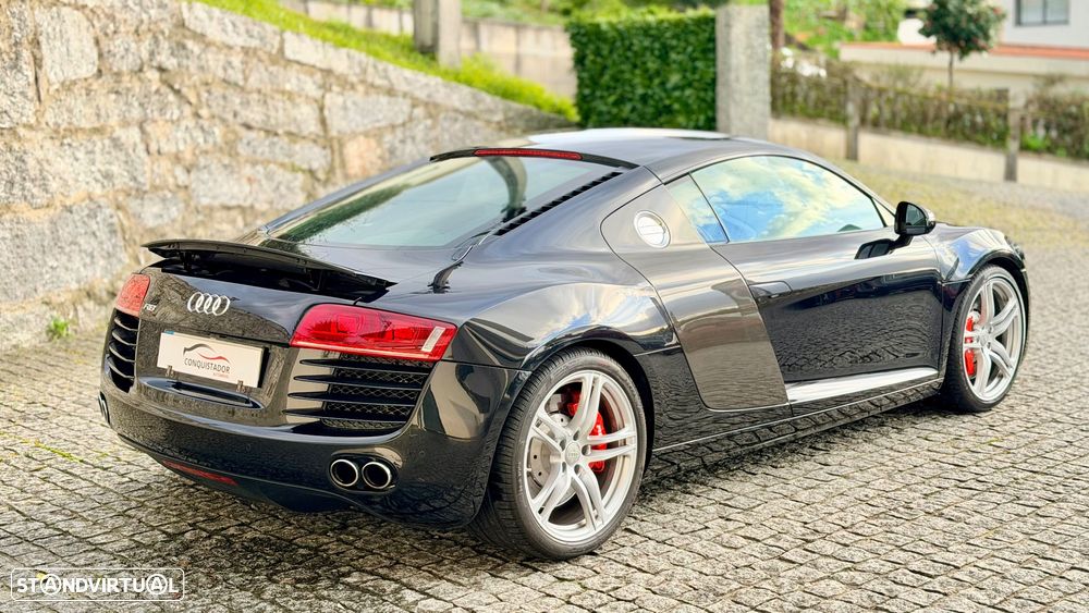 Audi R8 Coupé 4.2 FSI quattro R tronic - 4