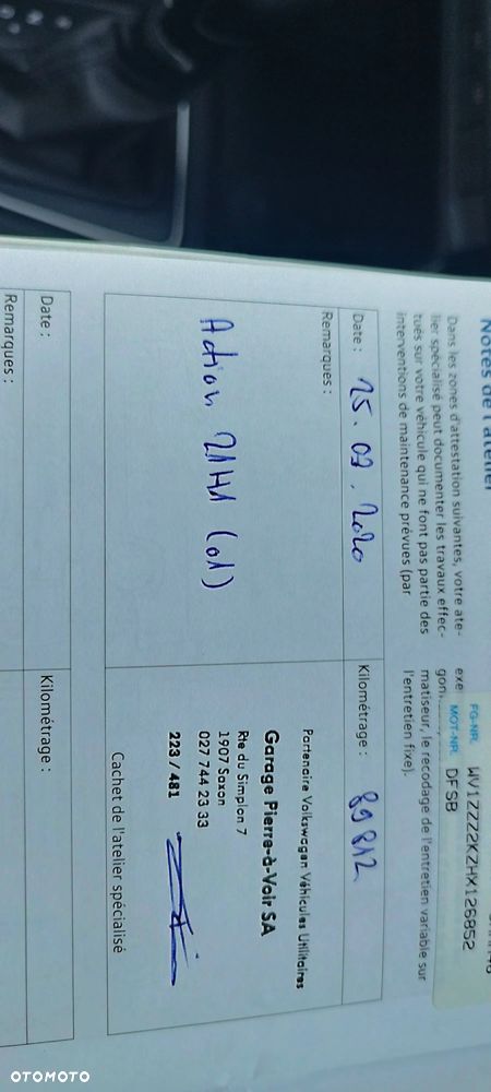 Volkswagen Caddy - 12