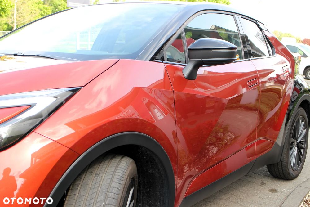 Toyota C-HR 2.0 PHEV Dynamic Force Tokyo Edition - 10