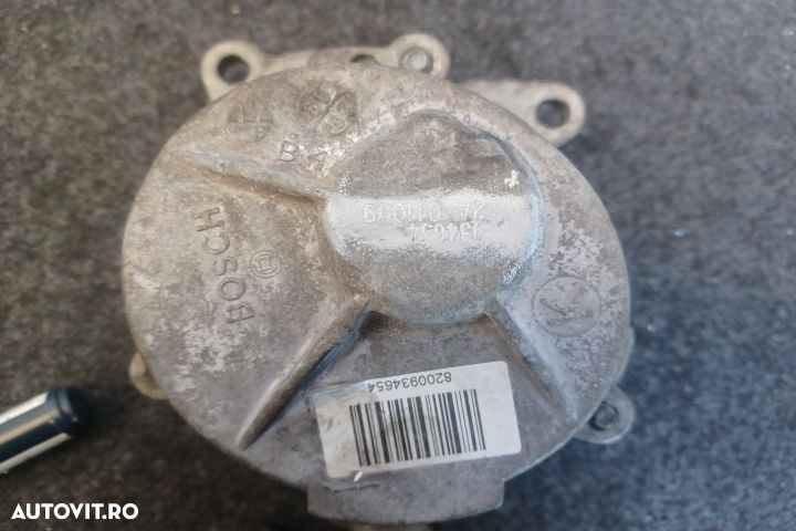 Pompa vacuum mecanica 8200934654 8200934654 Renault Trafic 2 [facelif - 4