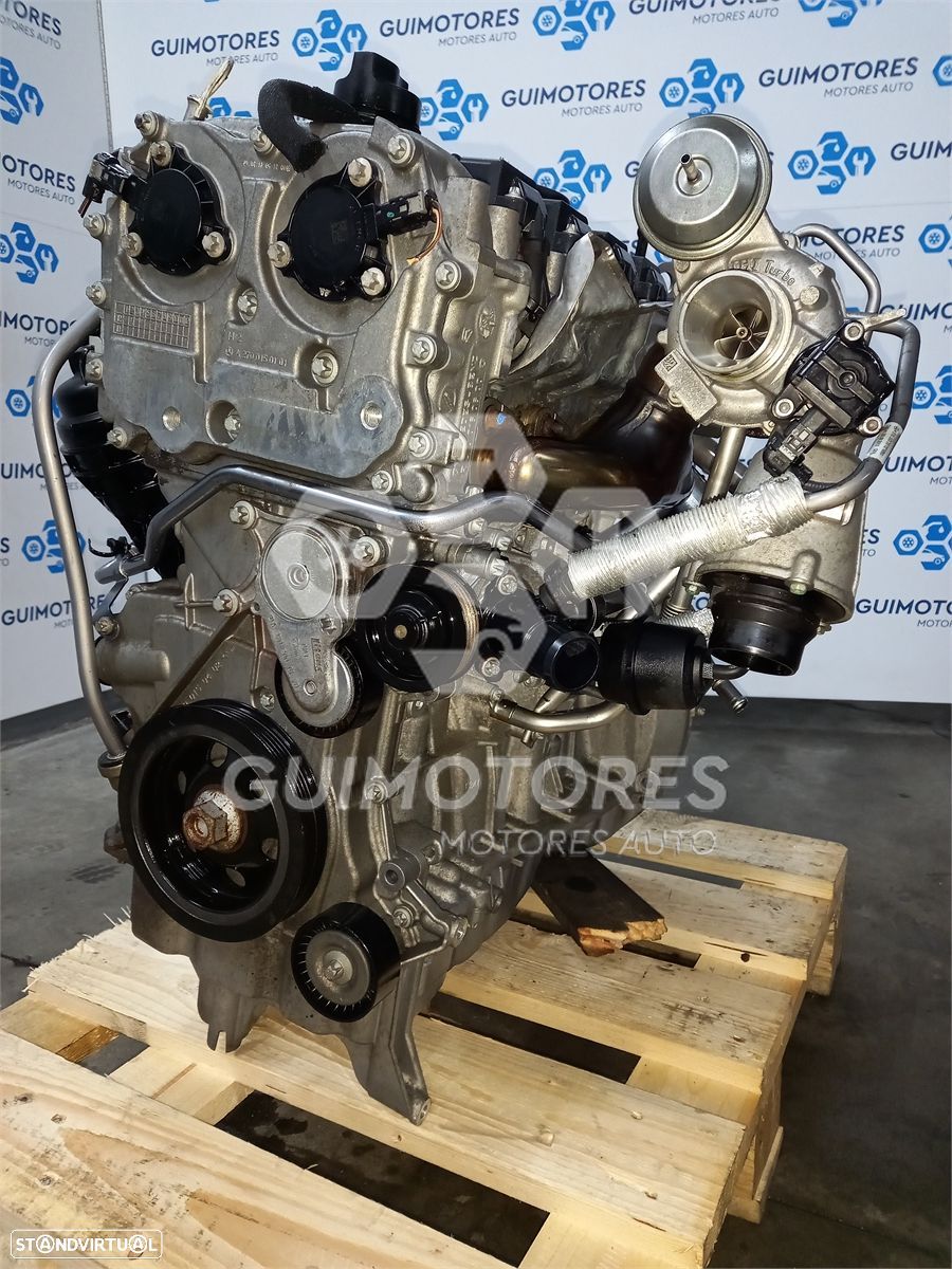 MOTOR MERCEDES CLA 180 1.6 122CV, REF: M270.910 - 1