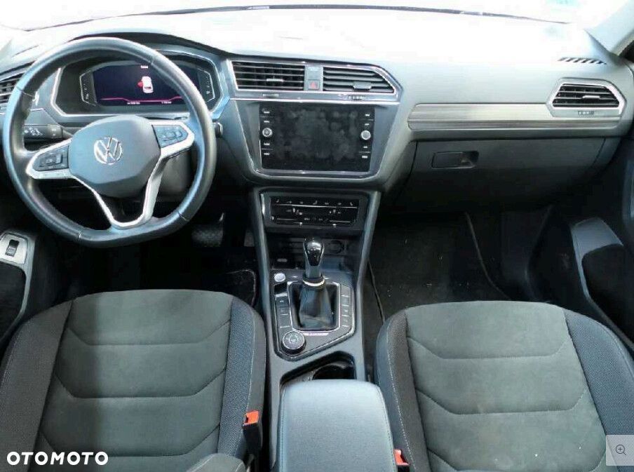 Volkswagen Tiguan Allspace 2.0 TDI 4Mot Elegance DSG - 3