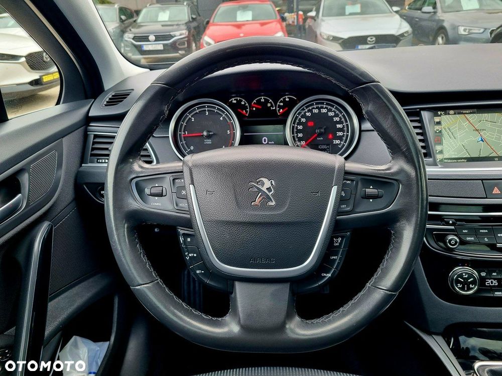 Peugeot 508 BlueHDi 150 Stop&Start Allure - 15