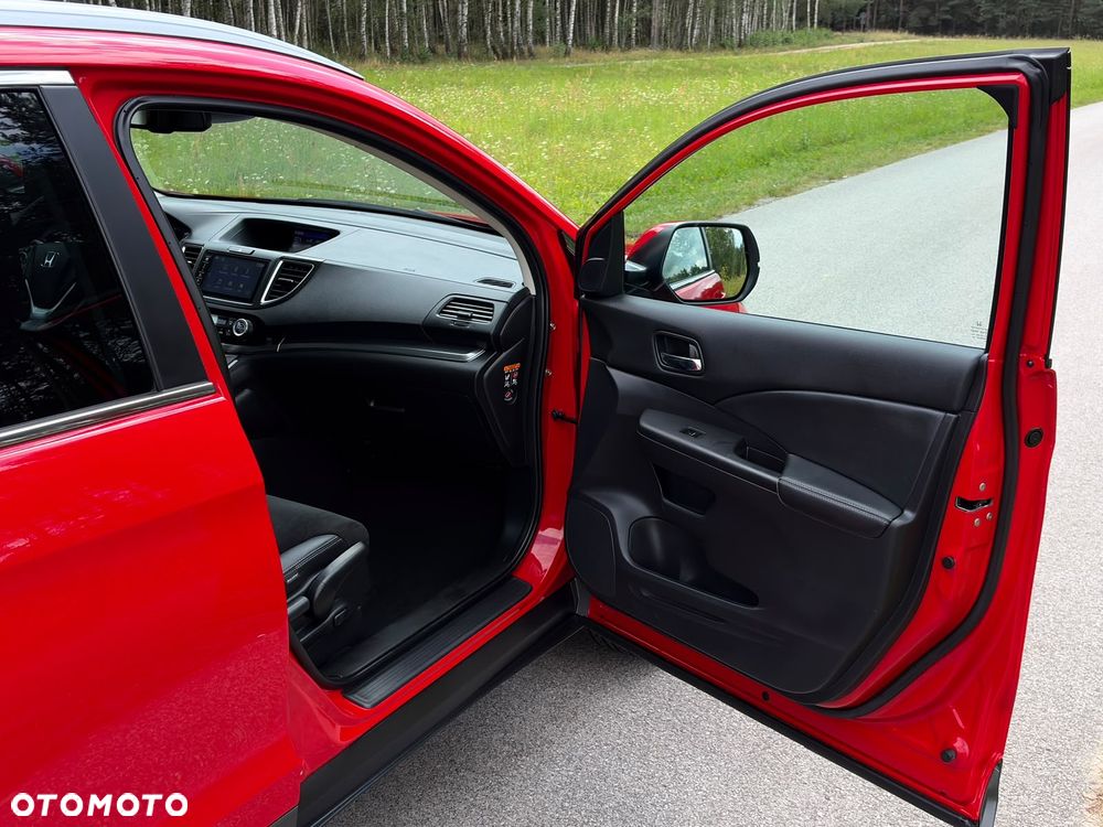 Honda CR-V 2.0i-VTEC 4WD Automatik Elegance - 14