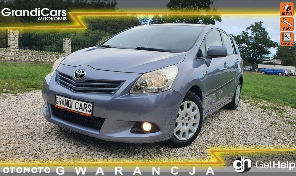 Toyota Verso - 2