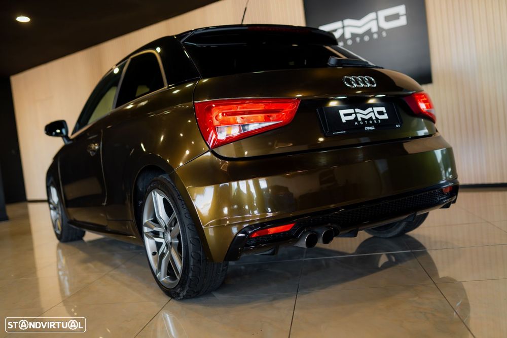 Audi A1 1.4 TFSI S-line - 8