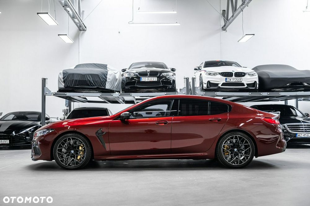 BMW M8 Competition - 7