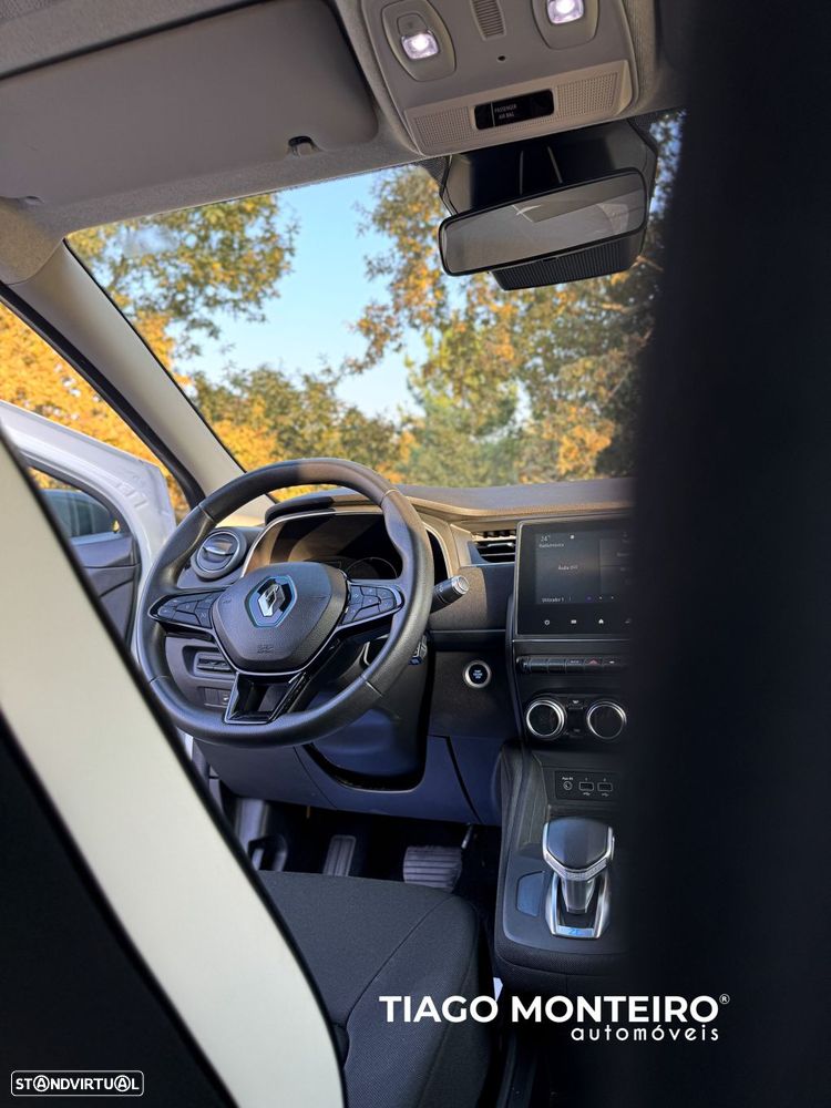 Renault Zoe (c/ Bateria) Intens 50 - 15