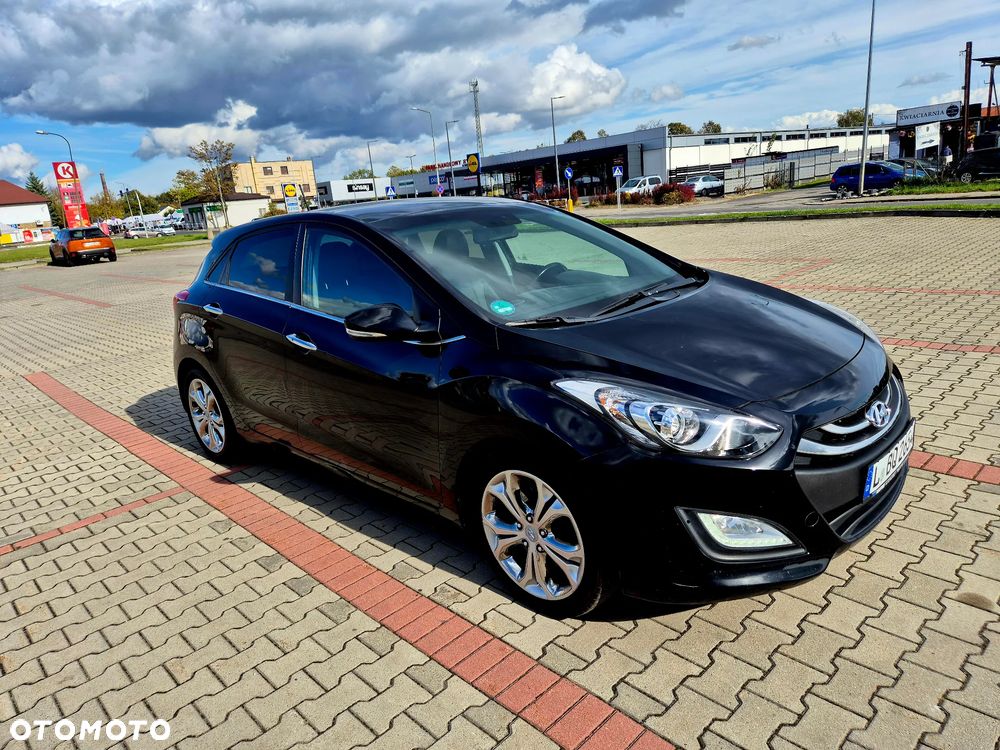 Hyundai I30 2014 photo 4