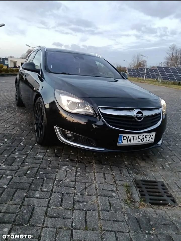 Opel Insignia 2.0 CDTI Cosmo - 1