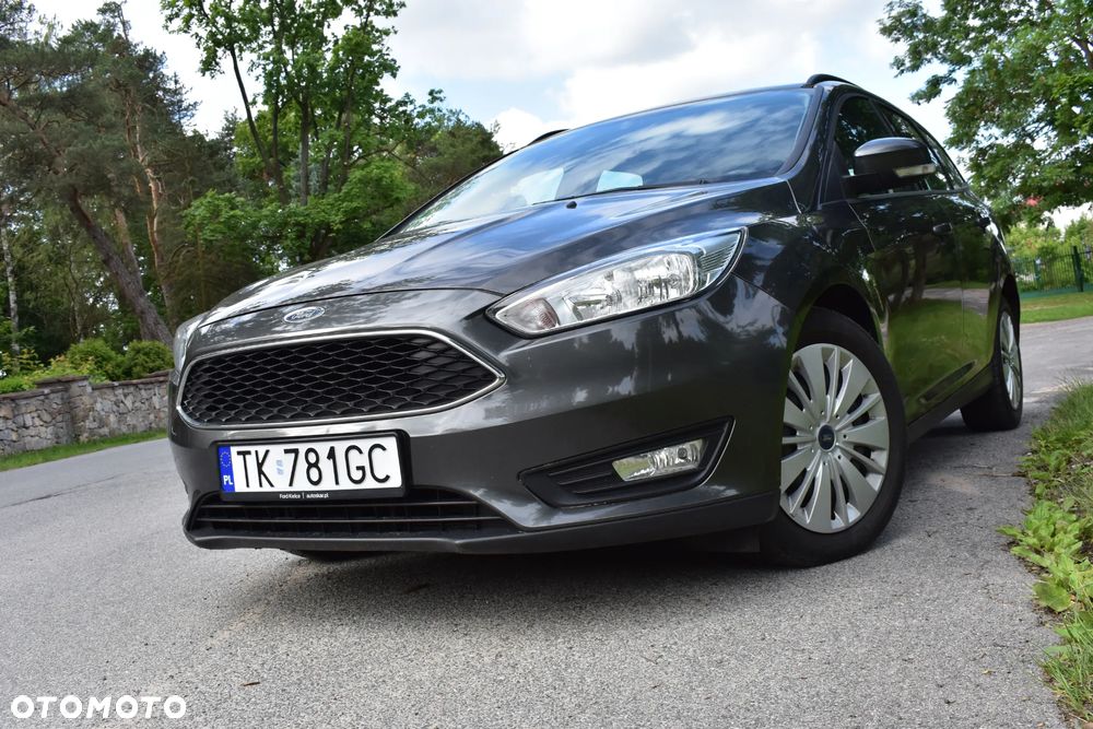 Ford Focus 1.0 EcoBoost SYNC Edition ASS - 18