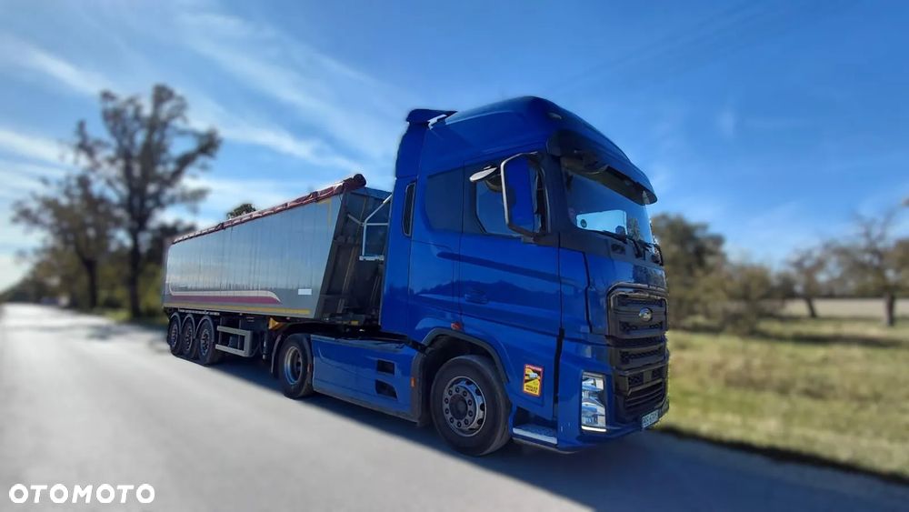 Kempf WYWROTKA KOLEBA 42M3  ZAMIANA WAGA 6200KG - 10